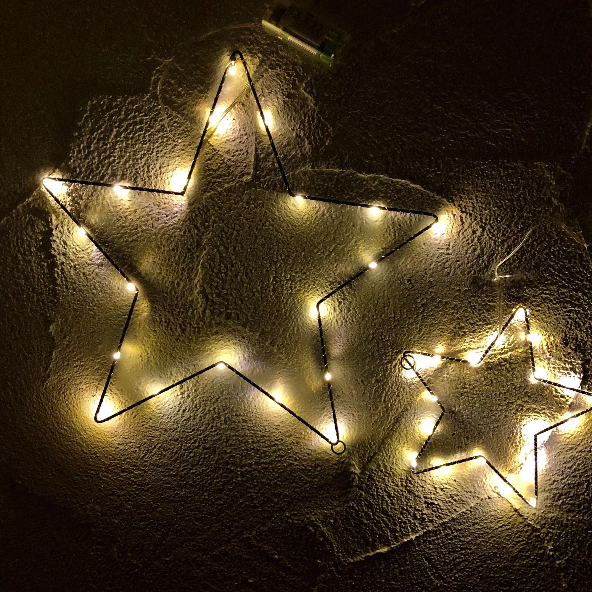 ANNASTORE LED Stern – Weihnachtsbeleuchtungvvvvvvv